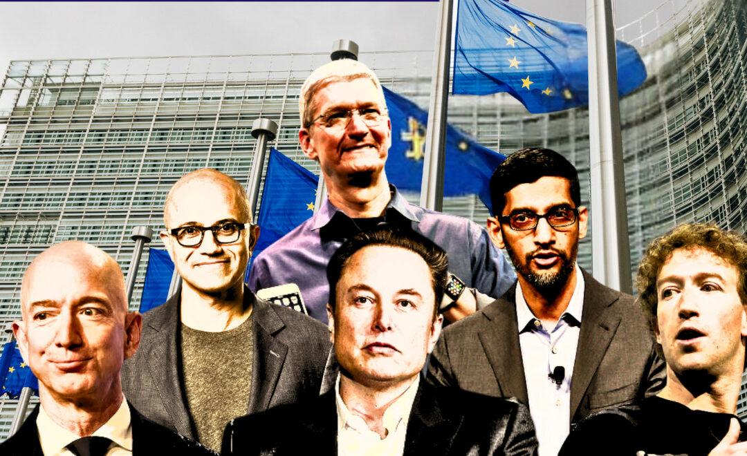After Trump’s inauguration: NGOs call on the EU to take a clear stance against the influence of tech companies