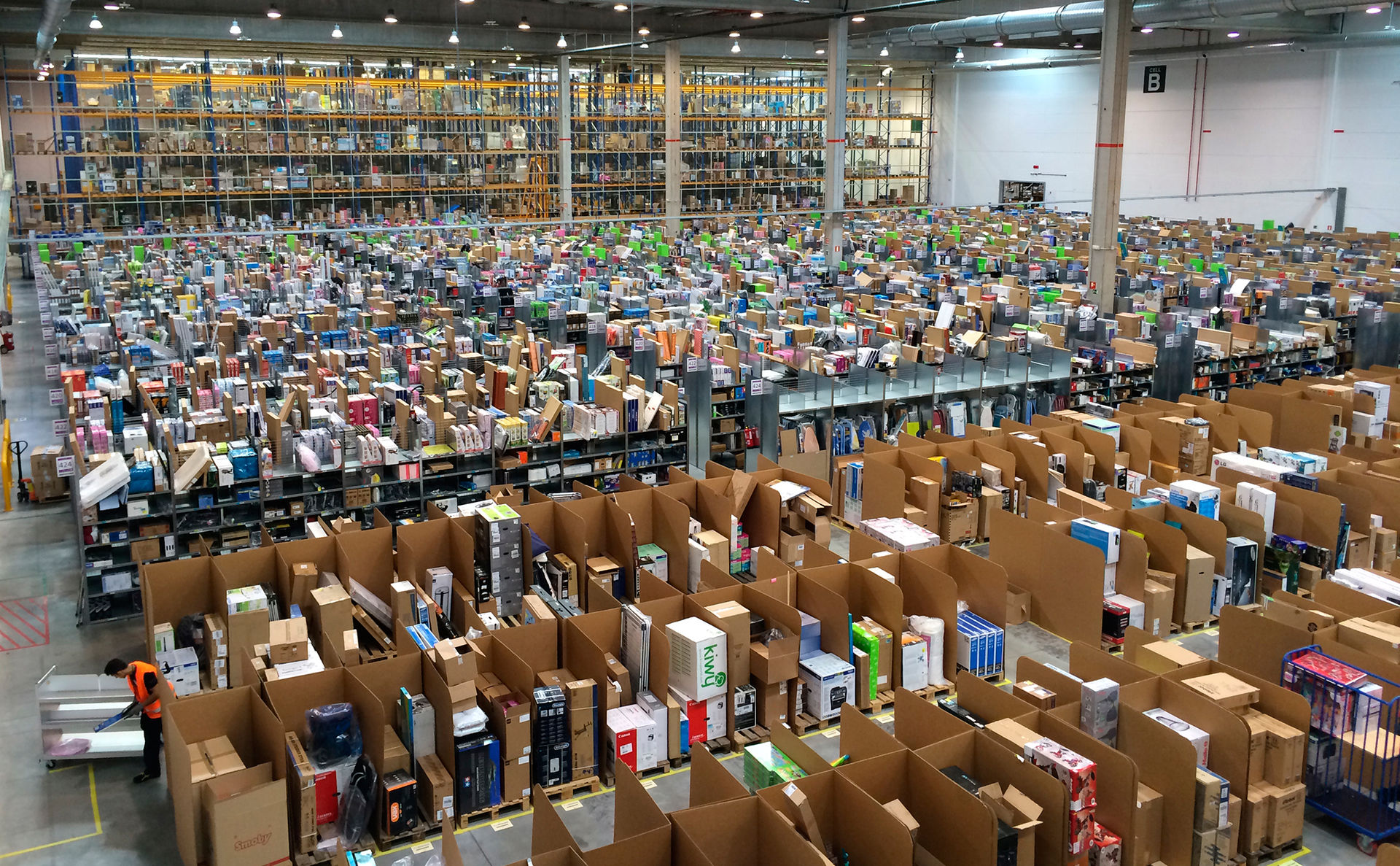 Bonn Against Amazon: A remarkable initiative by the Federal Cartel Office - Rebalance Now