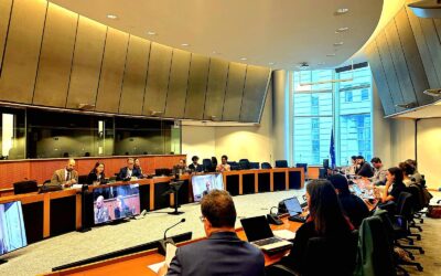 Veranstaltung in Brüssel: Deutliche Kritik an Fusionskontrollregime in der EU